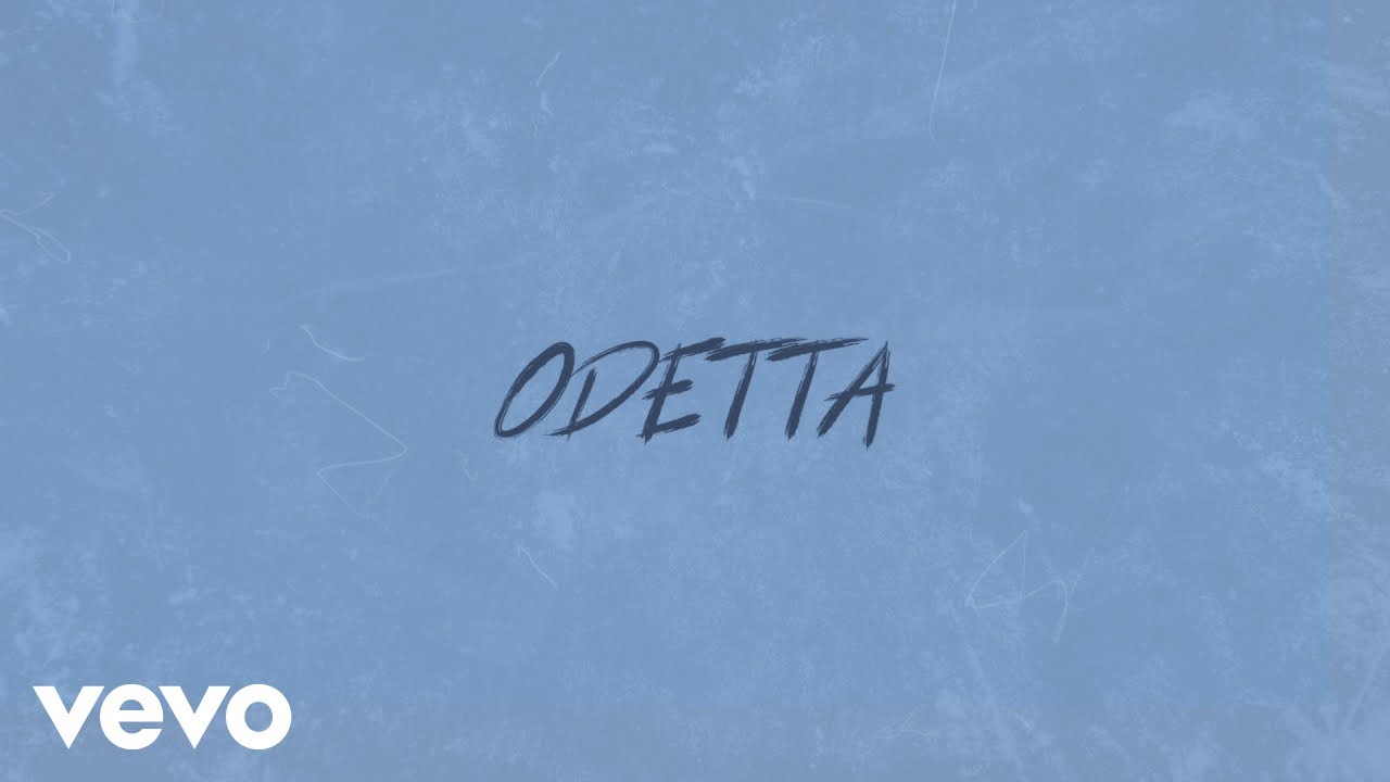 Rag'n'Bone Man - Odetta (Official Lyric Video)