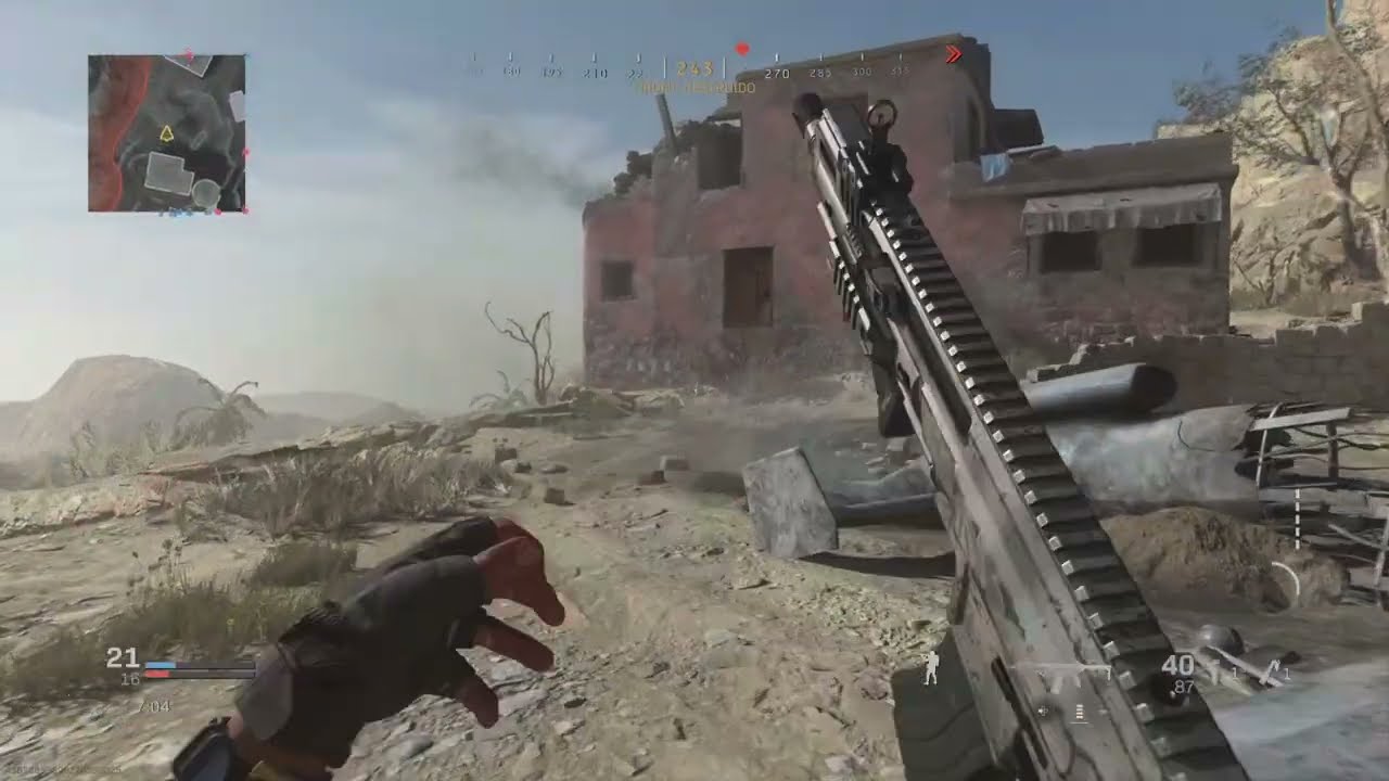 UM QUASE NUKE / KILO MW