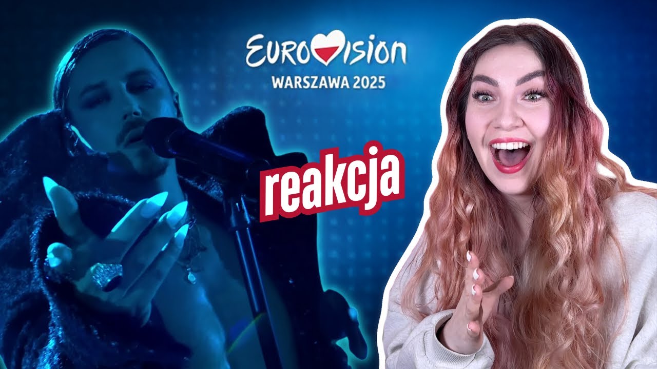 Naprawiam swój błąd 😱 | Reakcja na występy Michała Szpaka z preselekcji 2025 ❤️