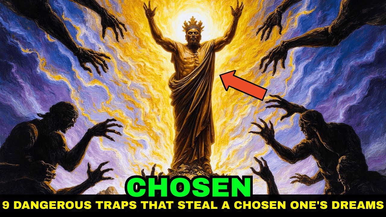 9 Dangerous Traps That Steal a Chosen One's Dreams