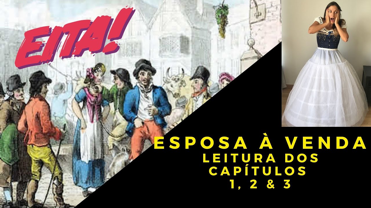 Áudio Book: Esposa à Venda