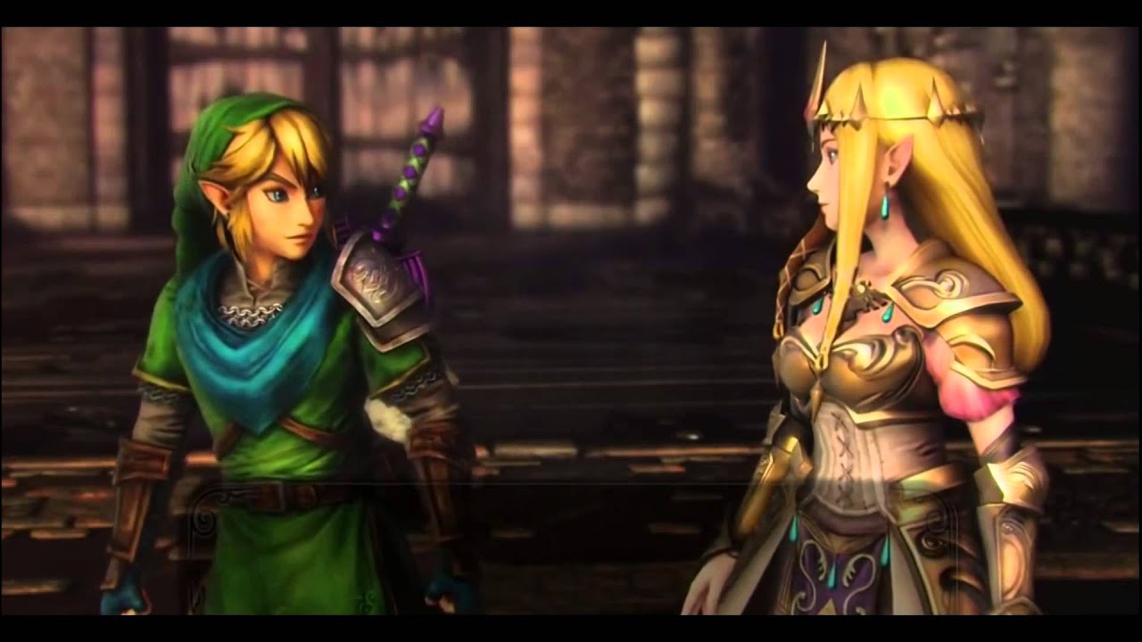 Not Gonna Die Hyrule Warriors GMV