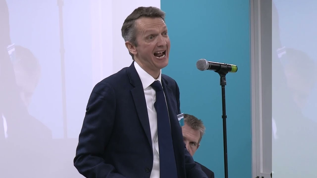 Andy Haldane address at the South Yorkshire Economic Summit