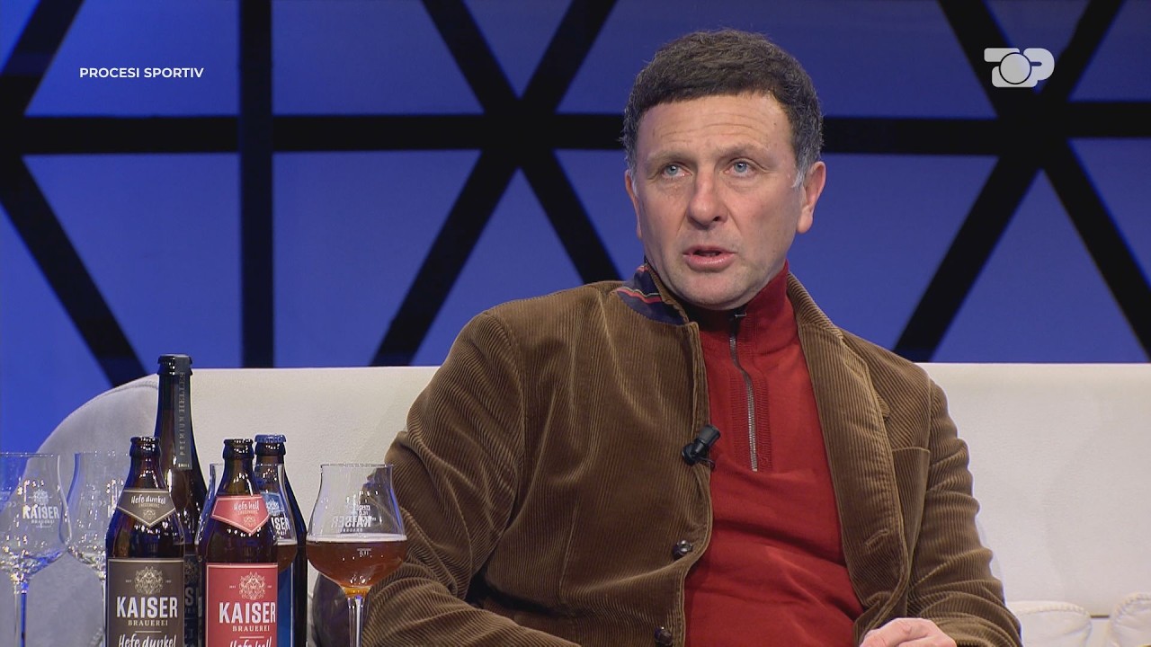 Redi Jupi: Partizani dhe Teuta kampionat mediokër, po i zbukuron Dinamo