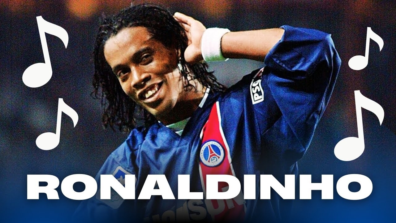 ♫ RONALDINHO | Roi du PSG | Chansons de Foot ♫