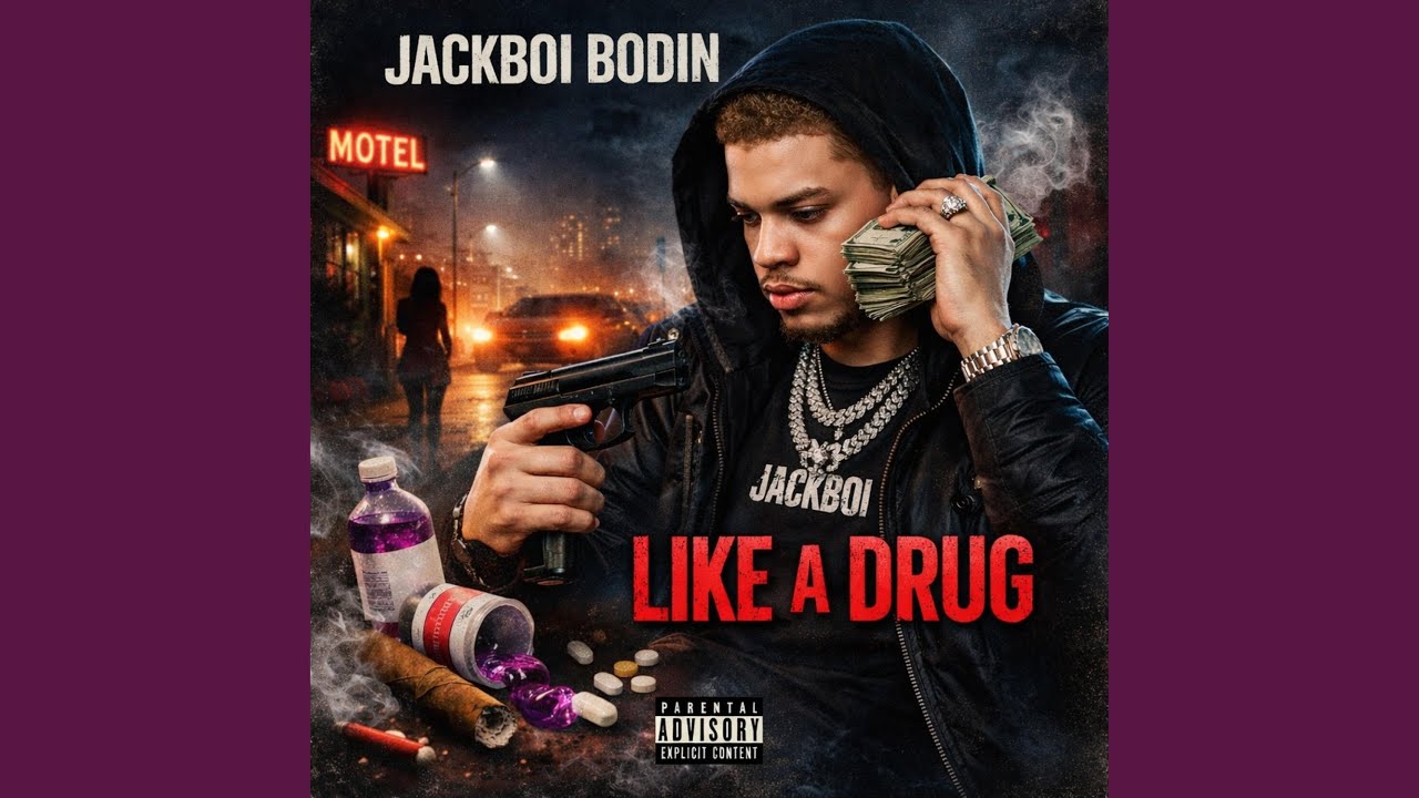 Like a drug