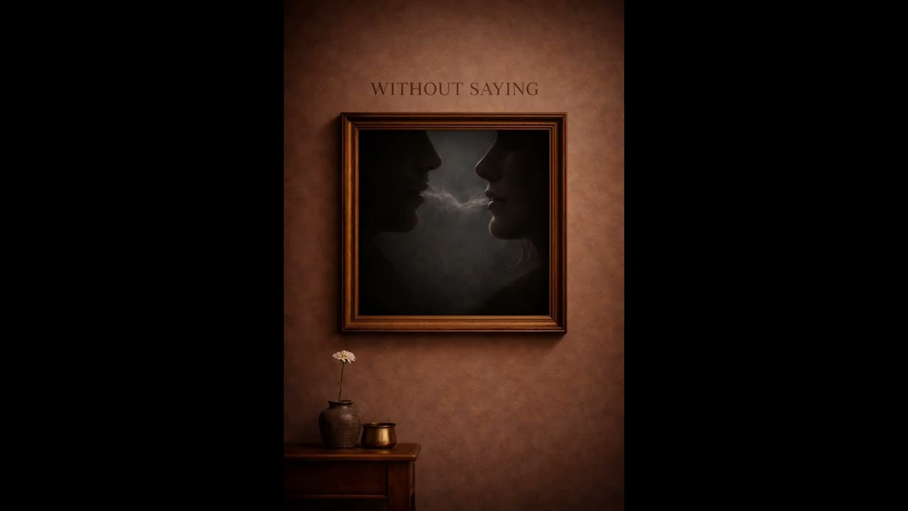 WITHOUT SAYING