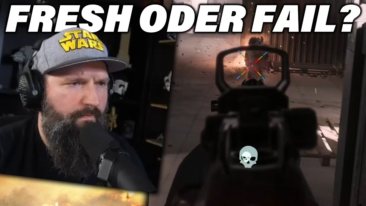 🎙️Battlefield versucht mal was 
