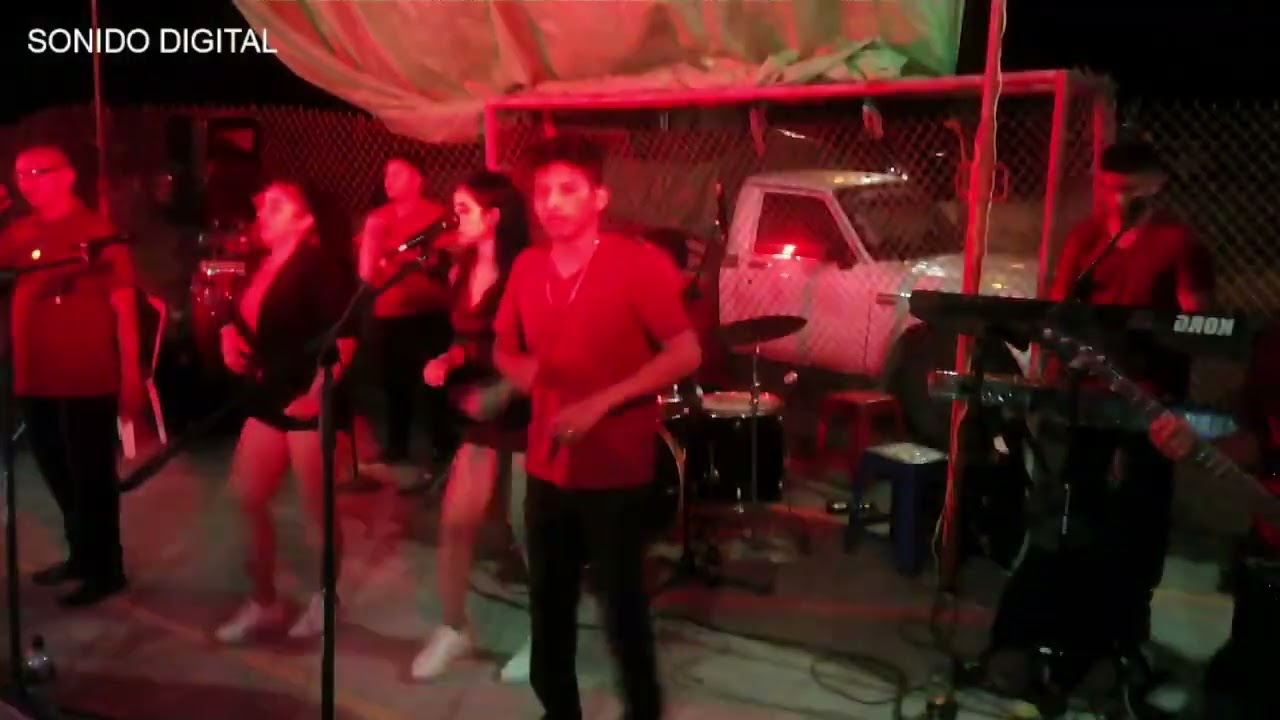 Mix Vuelve - Orq Herencia Latina ft Sonido Digital