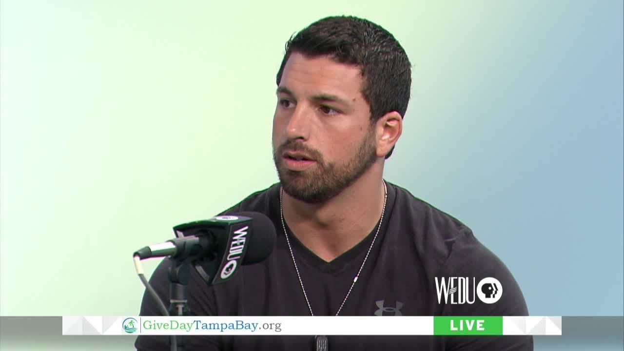Give Day Tampa Bay 2015 Live Coverage from WEDU PBS, 1:00 Hour