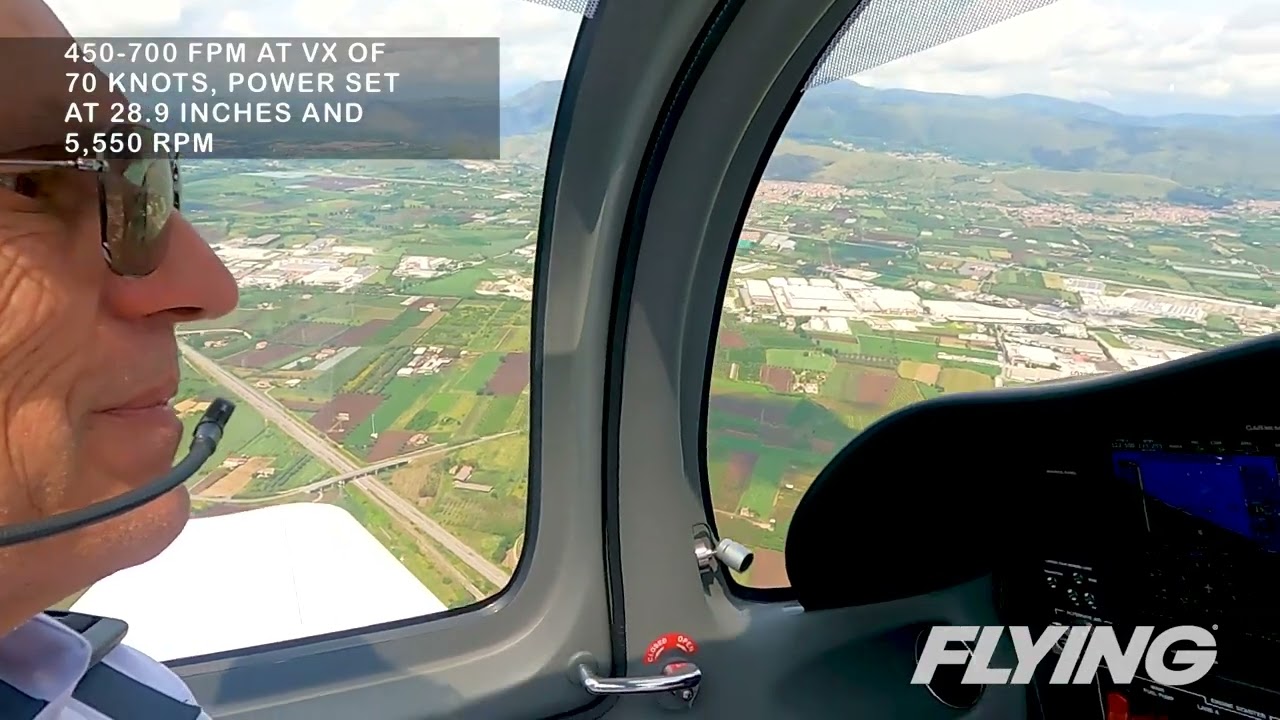 We Fly: Tecnam P-Mentor