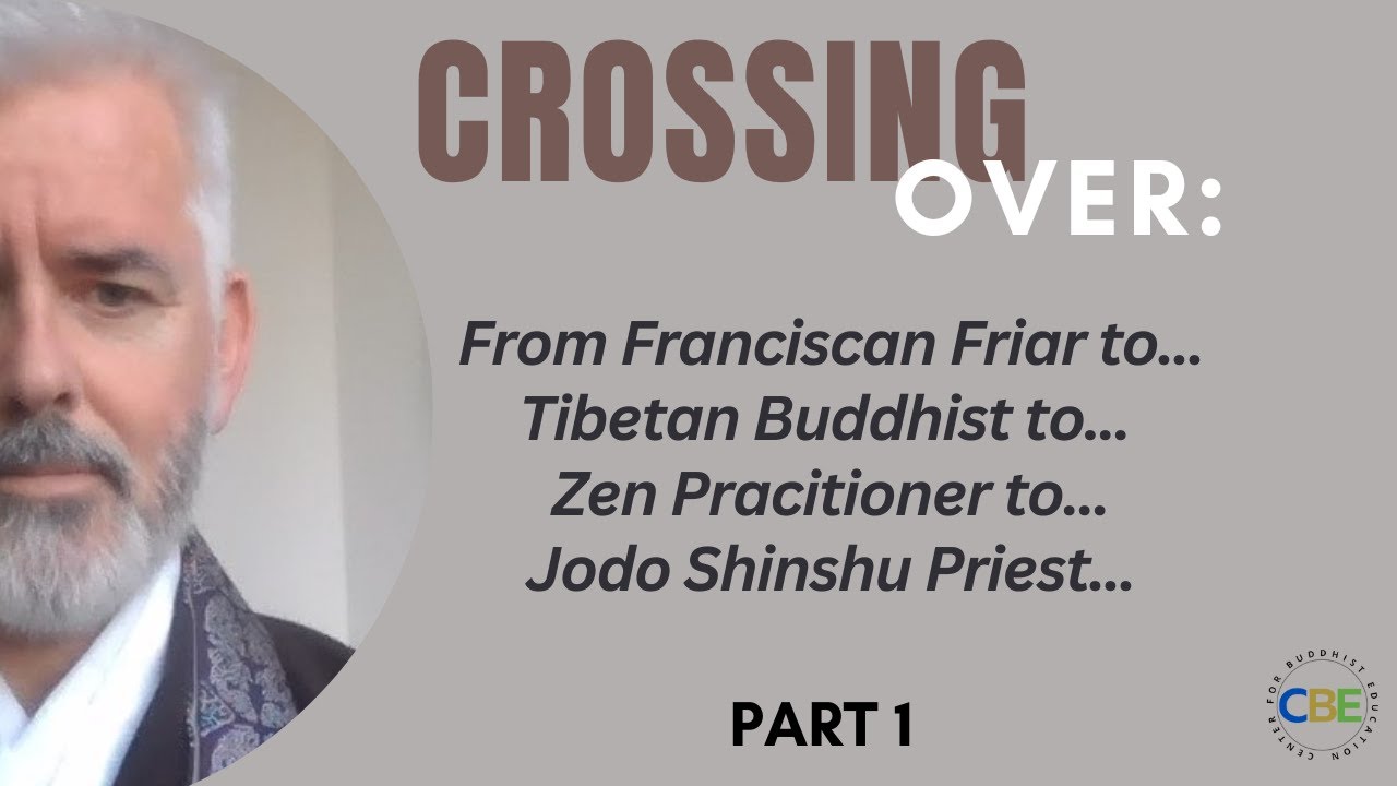 Discovering Shin Buddhism from other religious traditions