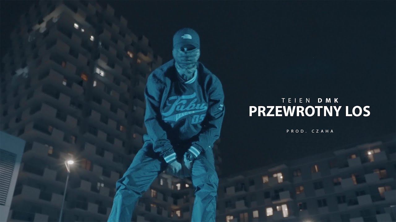TEIEN DMK - PRZEWROTNY LOS prod. CZAHA