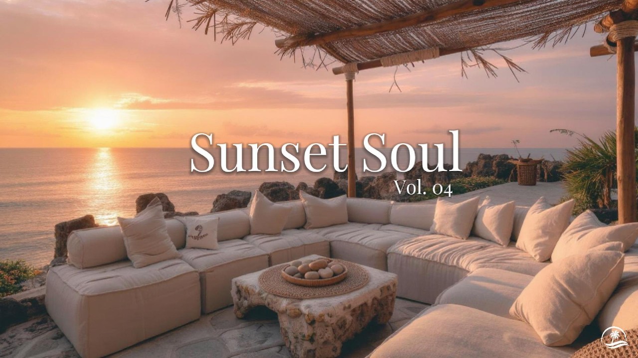 Sunset Soul Vol. 04 🌅 Romantic Smooth Soul & Jazz Lounge for Relaxing Evenings