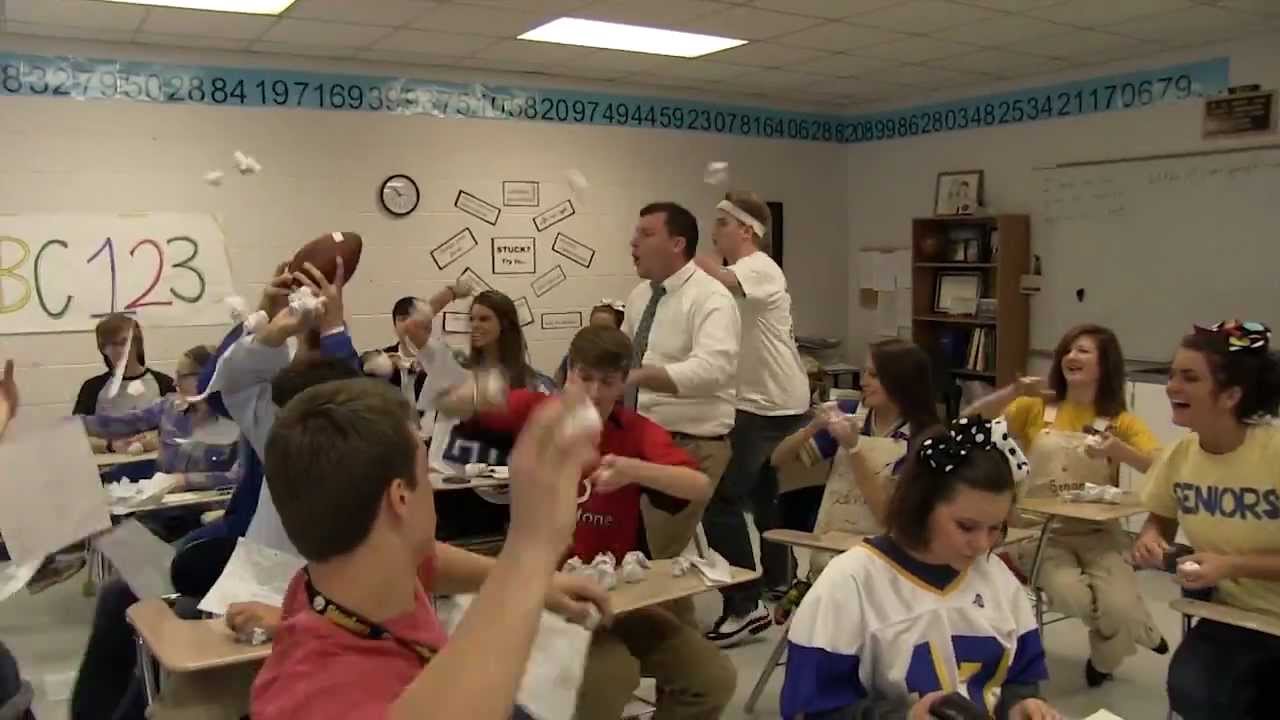 Goodpasture Lip Dub 2012