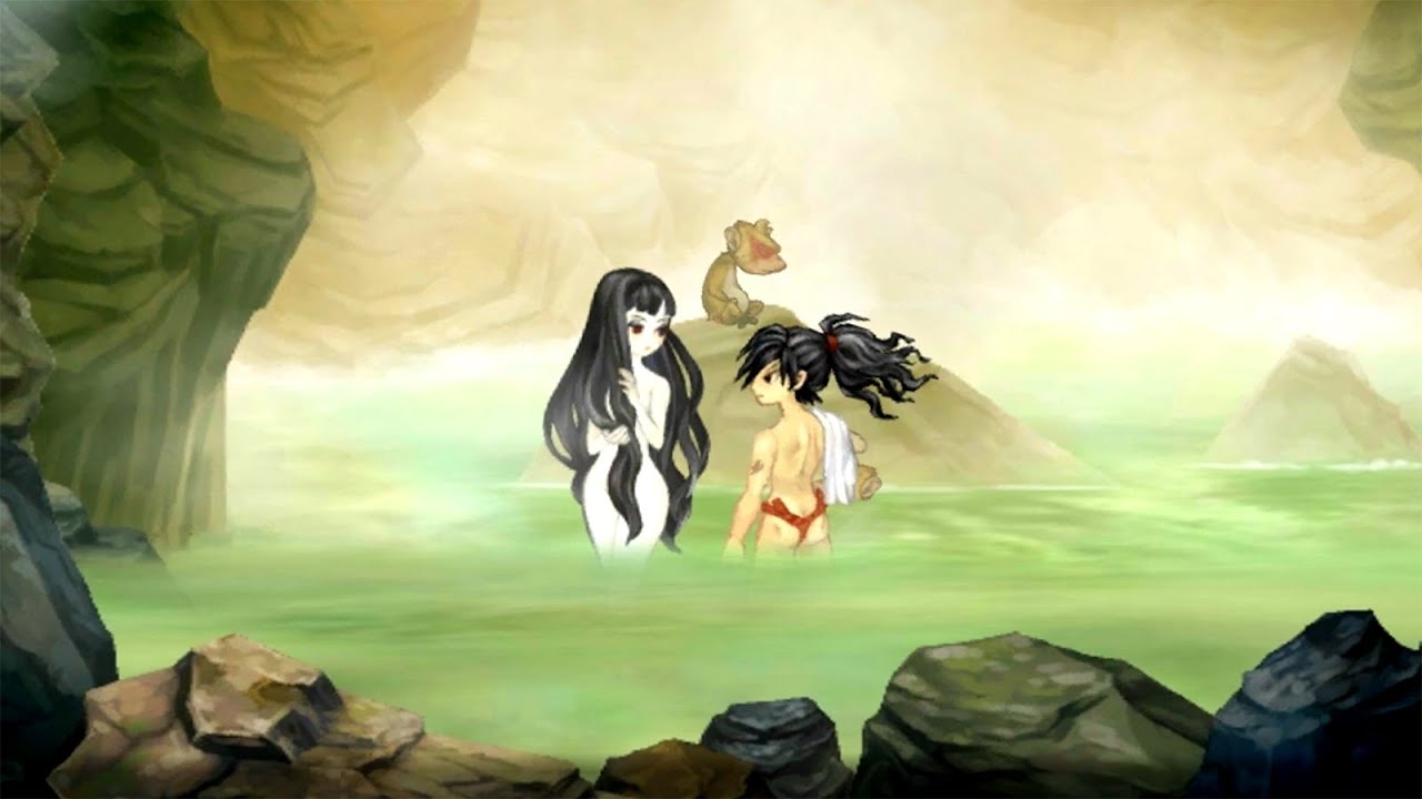 [PS Vita] Muramasa Rebirth - [Arashimaru] - Hot Springs