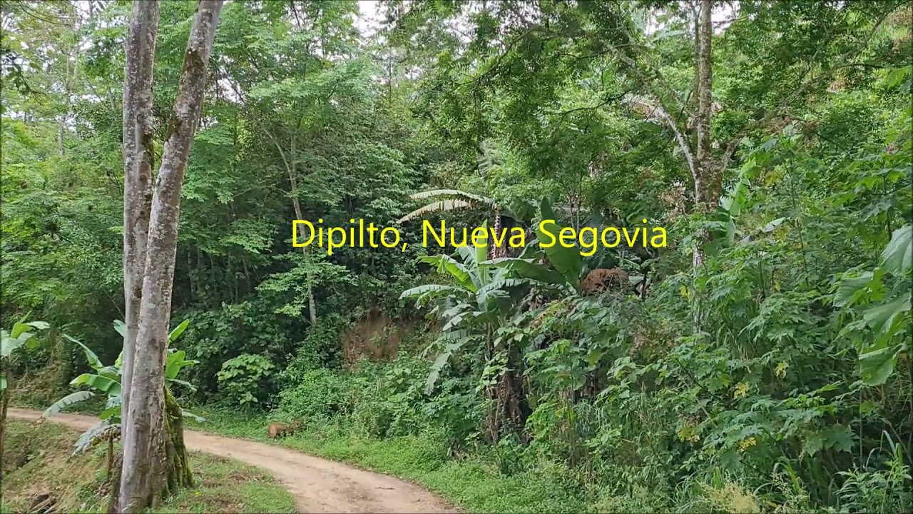 Explorando Nicaragua