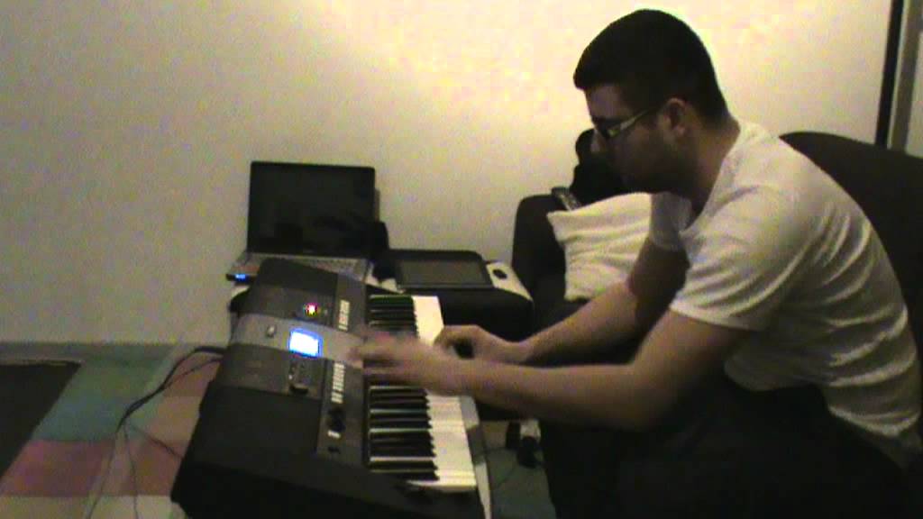 Yamaha psr-e423. chciałbym Ci powiedzieć