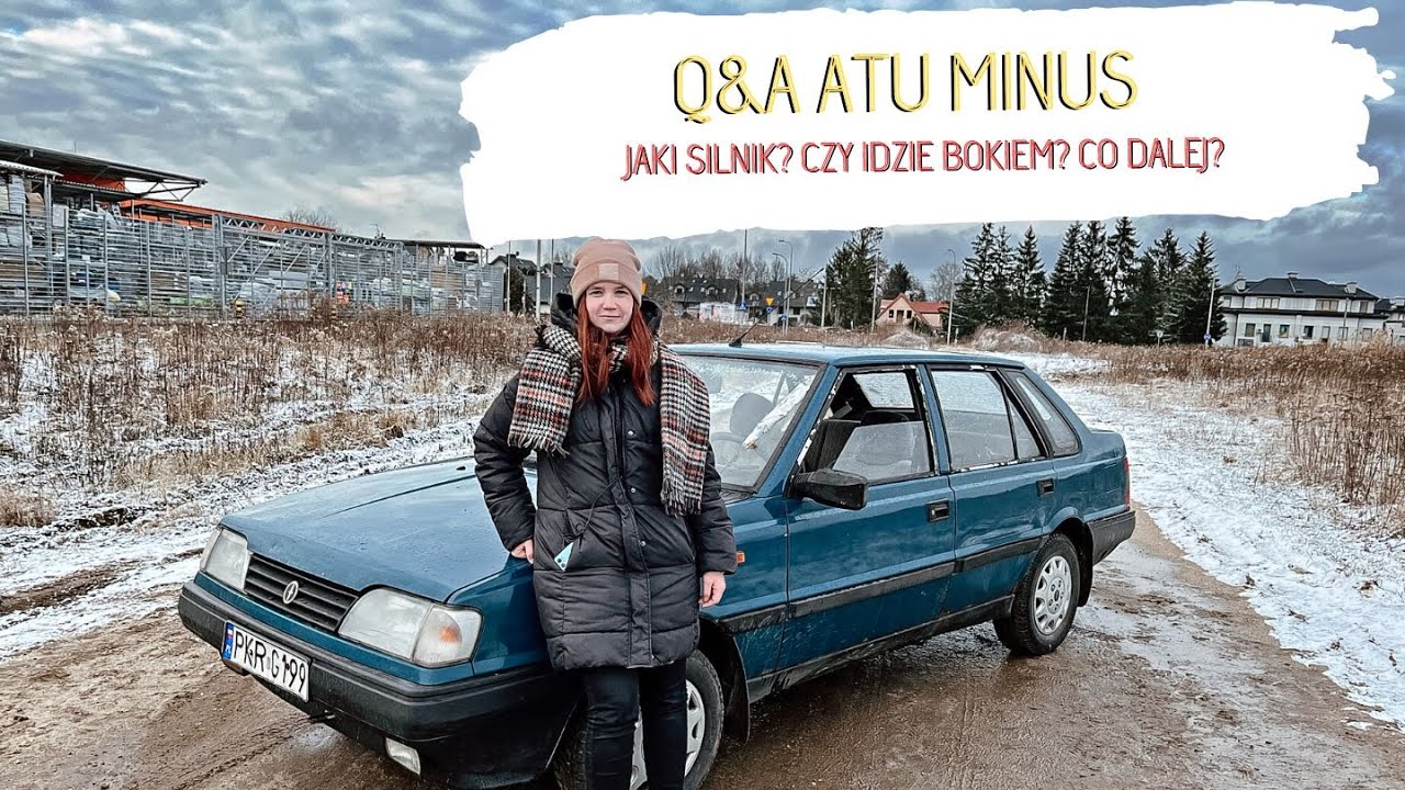 Girls Classic Opowiada: Q&A Polonez Atu Minus