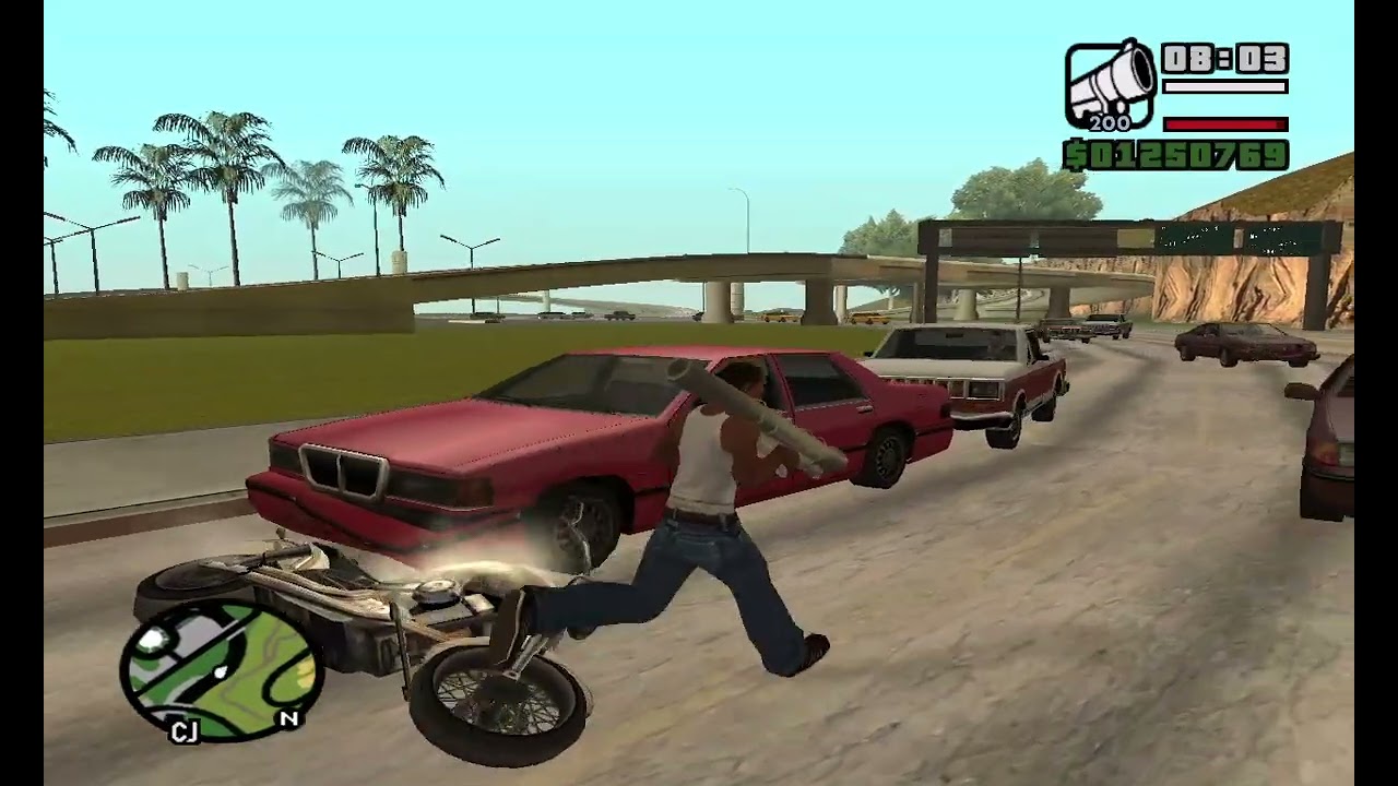 EZT NEM HISZED EL! GTA San Andreas 2025-ben 😱