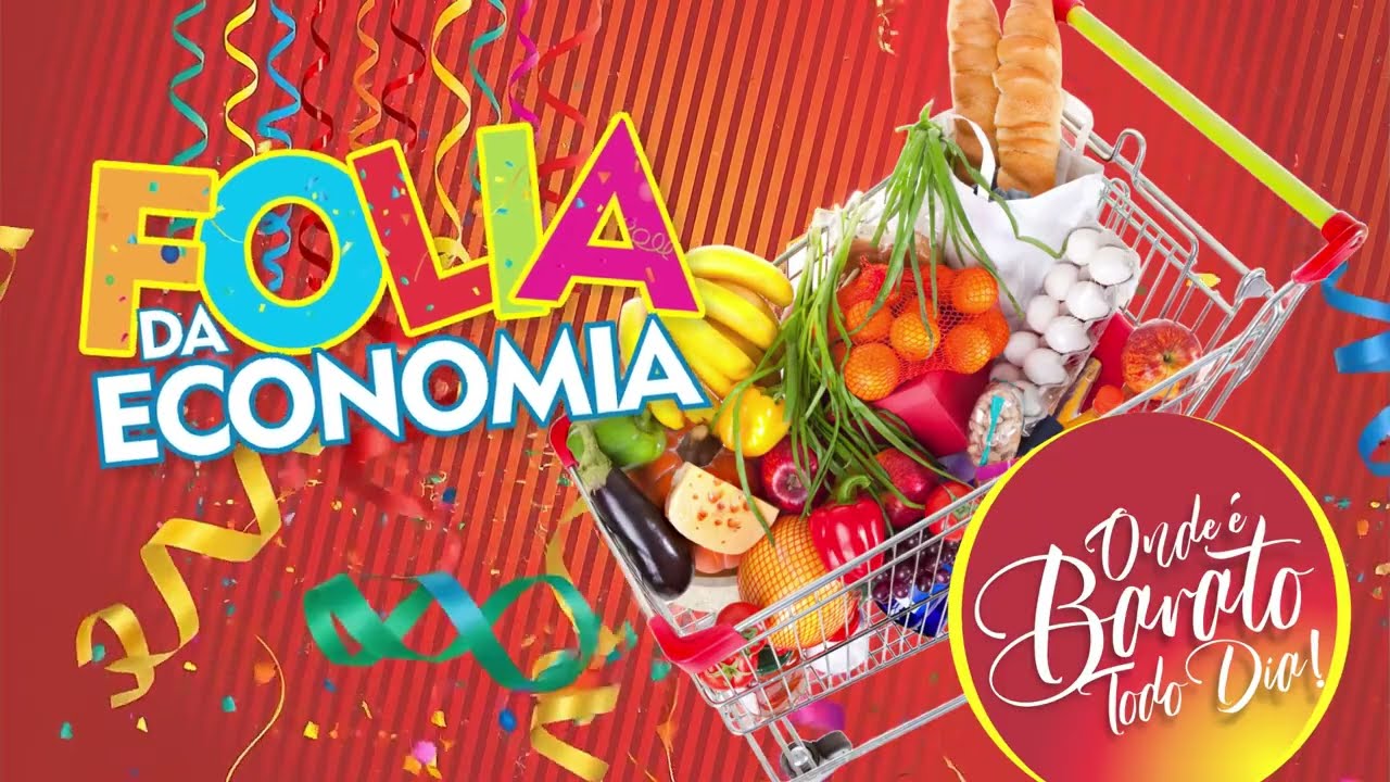 Folia da Economia é aqui!