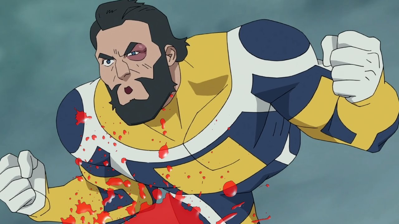 The Immortal REANIMATED by Mauler Twins - Invincible Episode 7