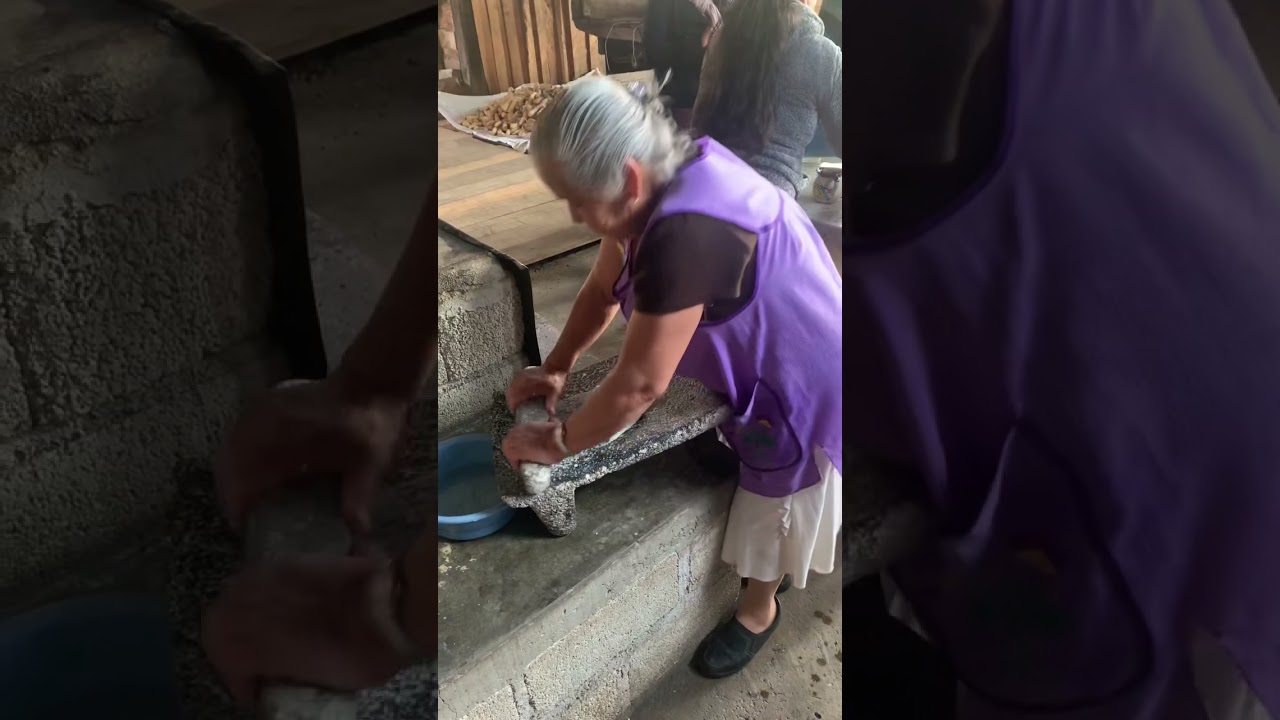Mexican Tortillas the Traditional way 🇲🇽