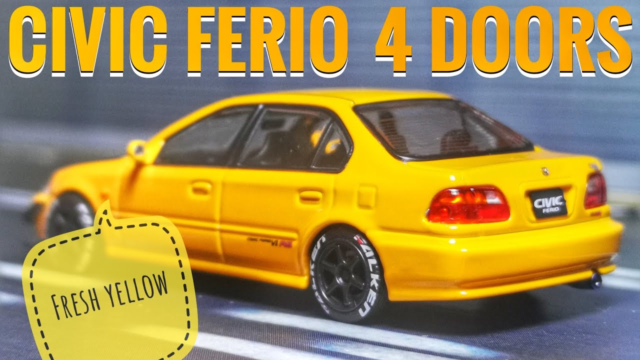 Honda Civic Ferio Vi-RS 