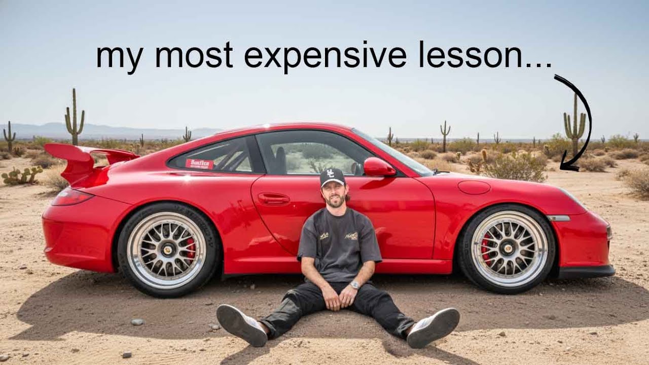 I Got Scammed By The Porsche Market