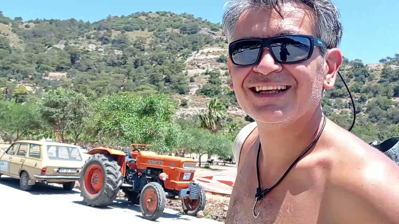 25 - Yelkenli ile Göcek'te Marinasız Hayat, Göcek'te Su Kaynağı Nerede?, Atık Alım vs...