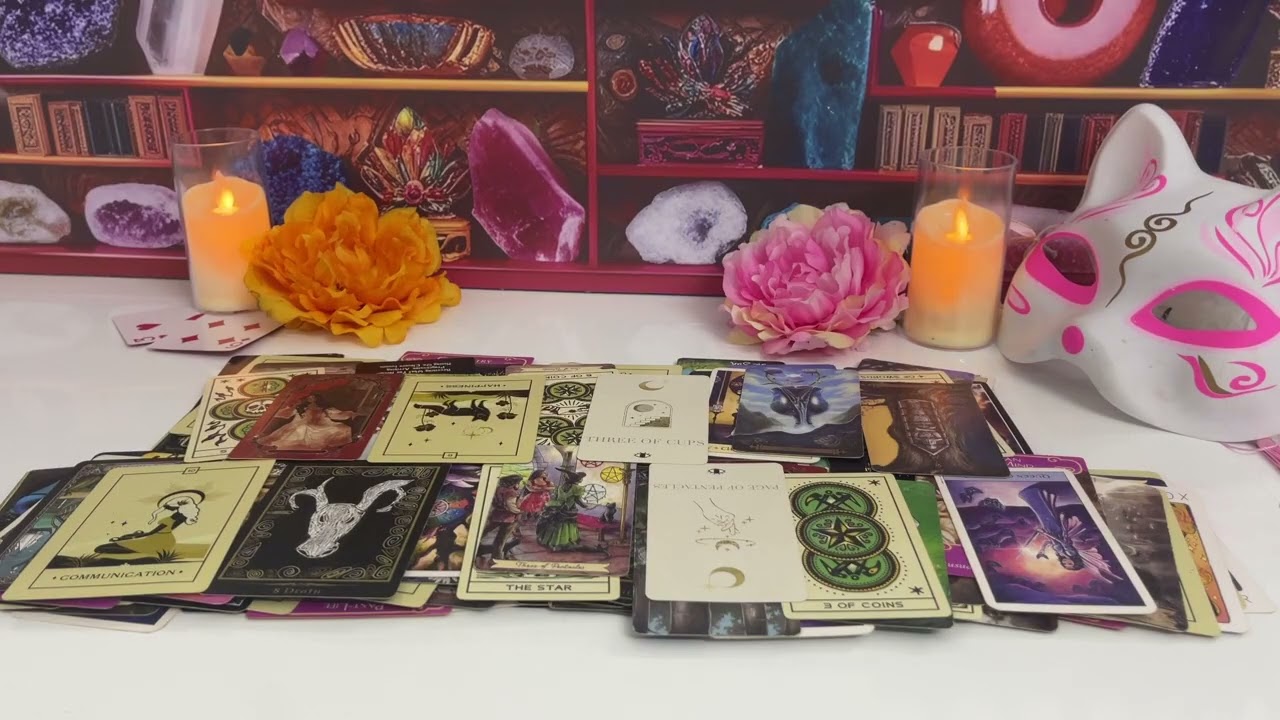 TAURUS TAROT READING     THEY DIDN’T WANT U TO FIND OUT THEY HAD AN EX Tarot Reading