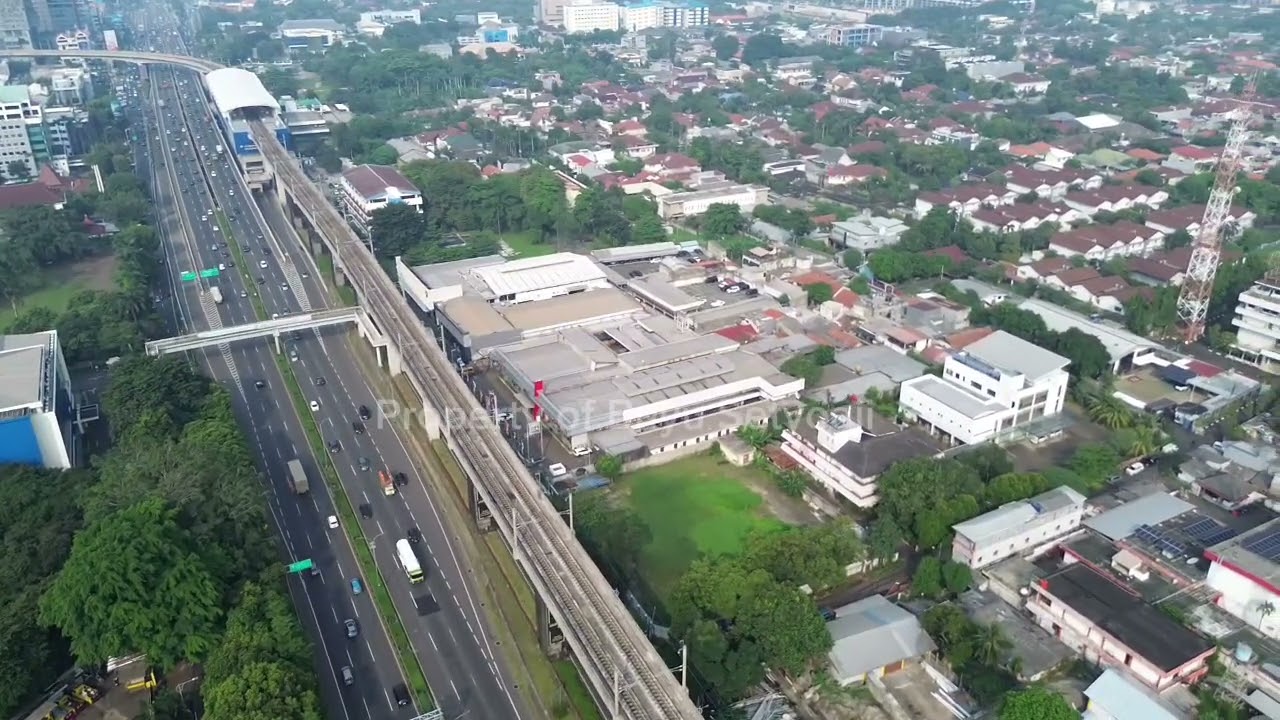 The Sanctuary for sale, lahan untuk kembali tanpa jauh dari kota - Jakarta Selatan 0882 1372 1370