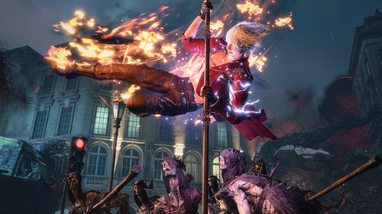 Dante Combo Insanity