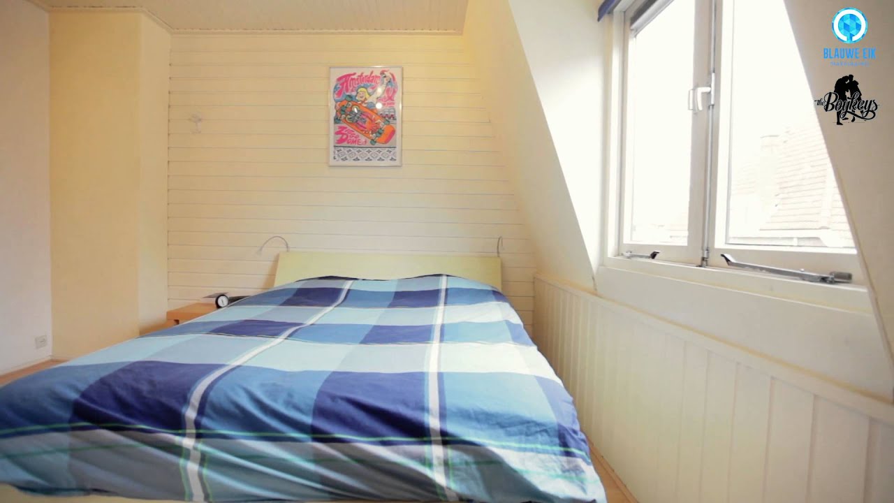 Huis te koop Bremstraat 102 Utrecht - Blauwe Eik Makelaardij - Video door Boykeys