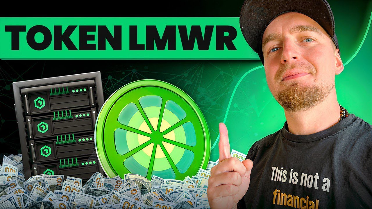 Czy x10-20 Jest Tu Możliwe? LimeWire ✅ $LMWR to ukryty gem na 2025? 💎
