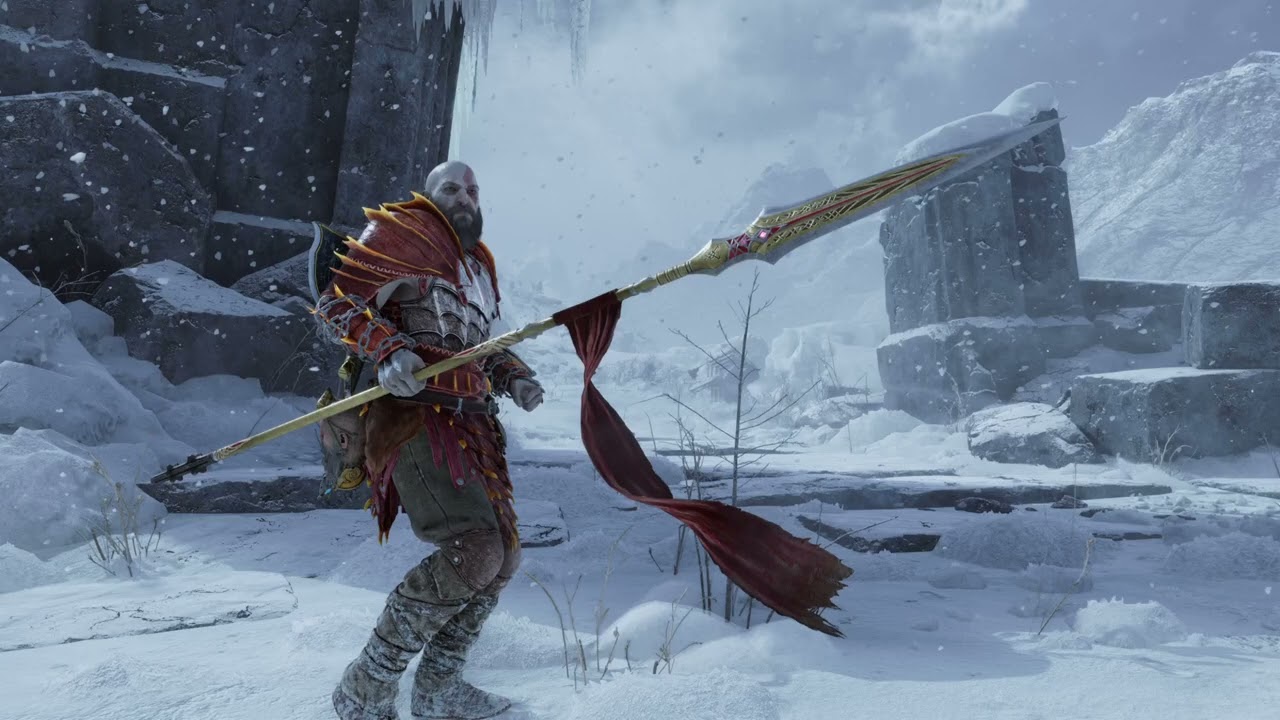 God of War Ragnarok: Revisiting Realms Part 6