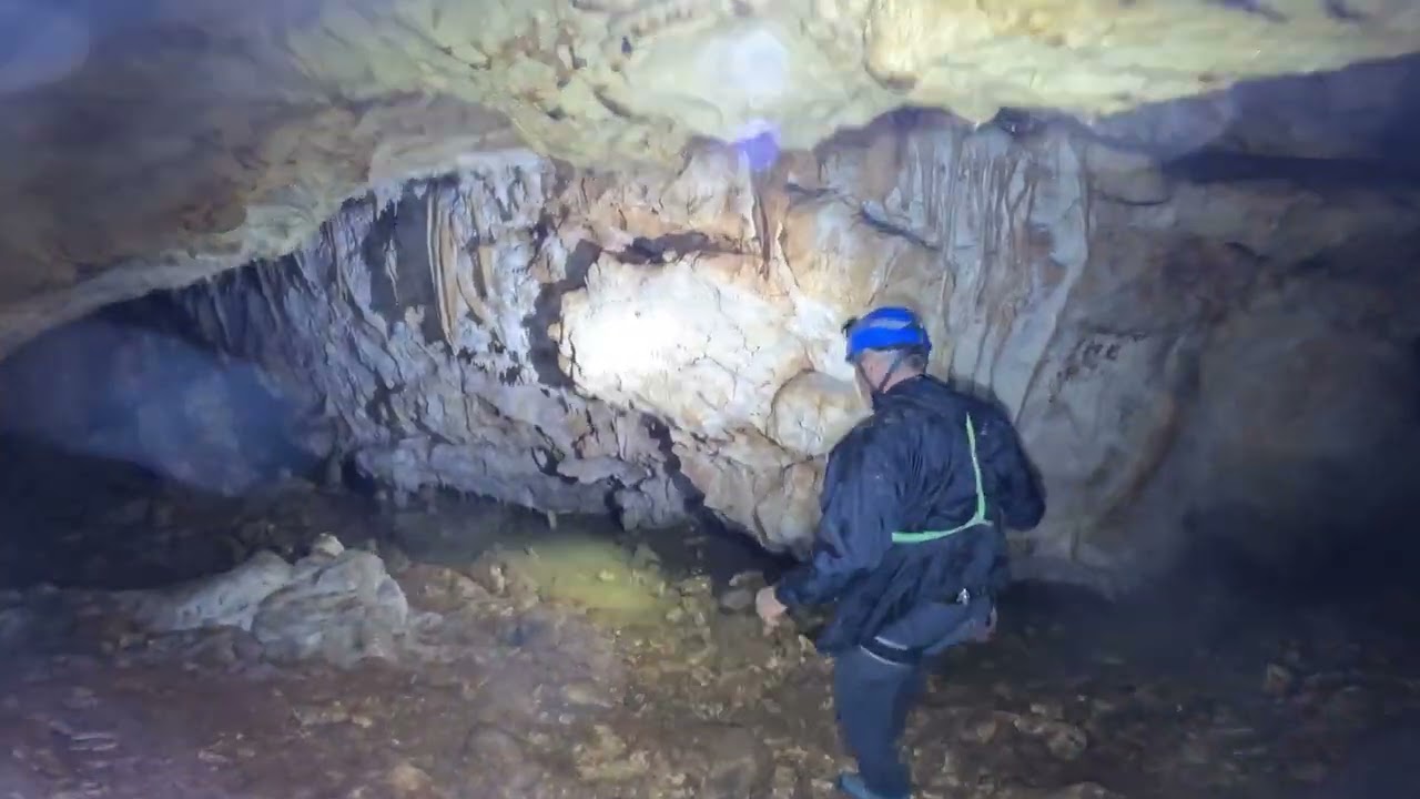 Aven du Grand ventur (Orgon 13)