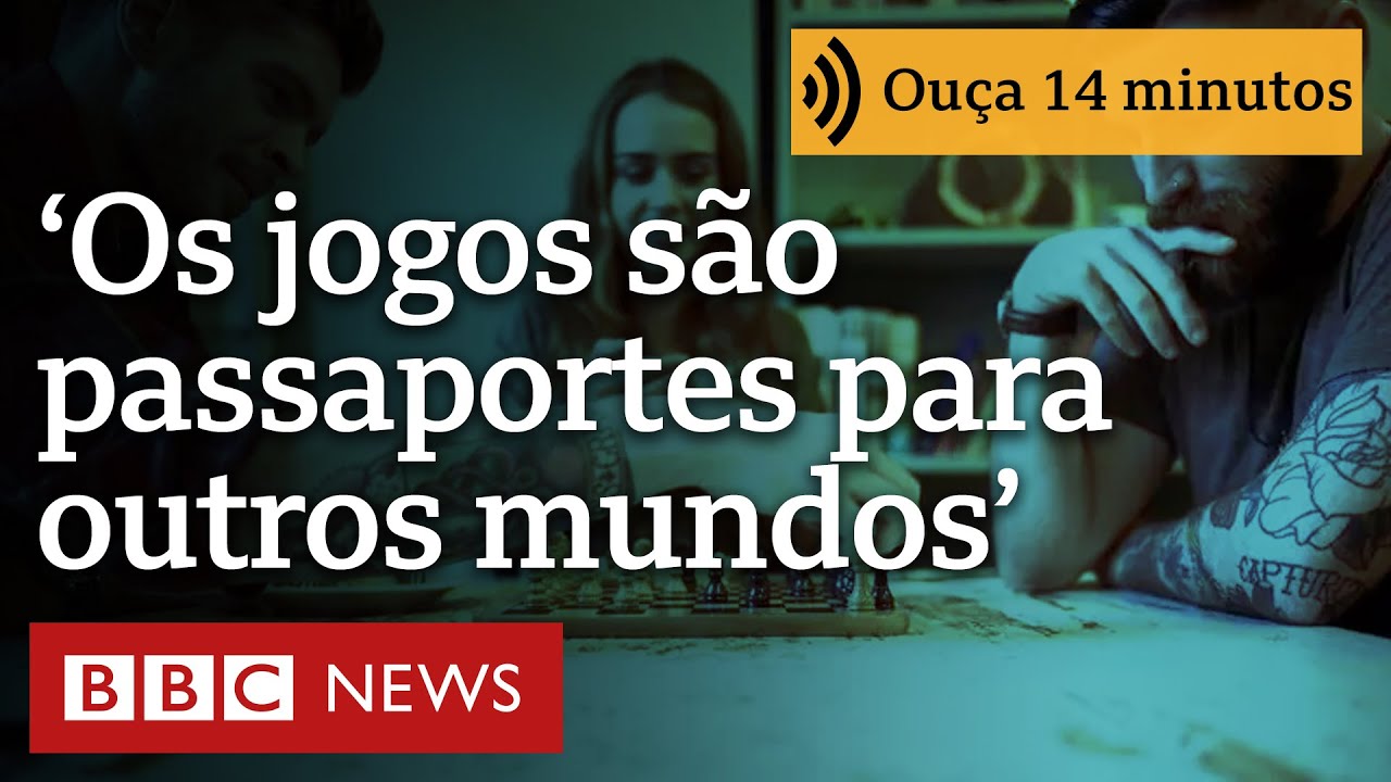 'Capacidade de jogar, não a de pensar, é fator crucial do nosso desenvolvimento'
