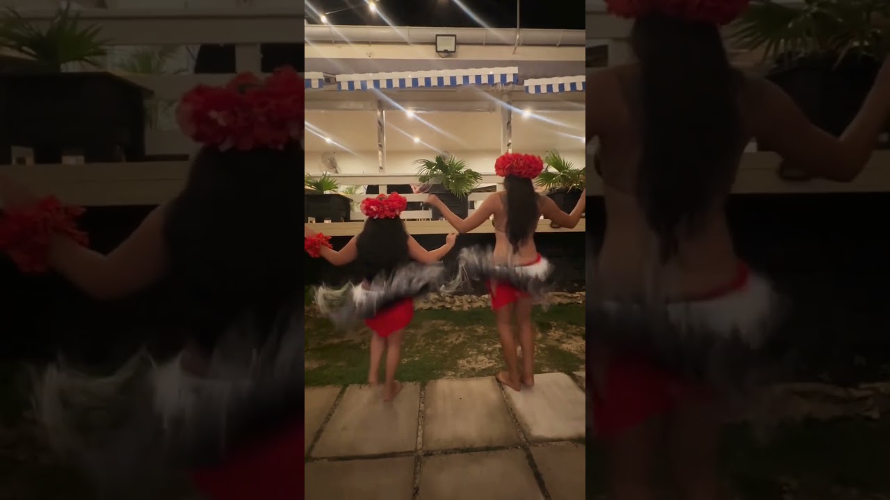 unique tahiti dance steps tutorial 😘😘 