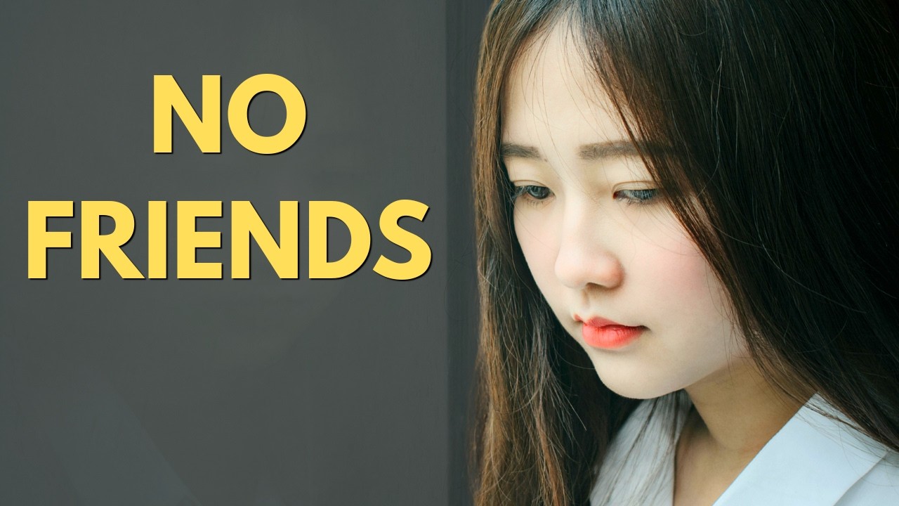 The Loneliness Crisis Nobody's Talking About