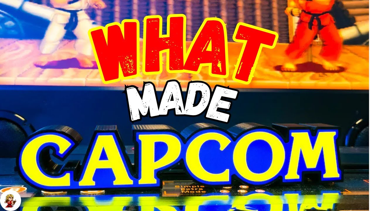 What Makes Capcom - Capcom