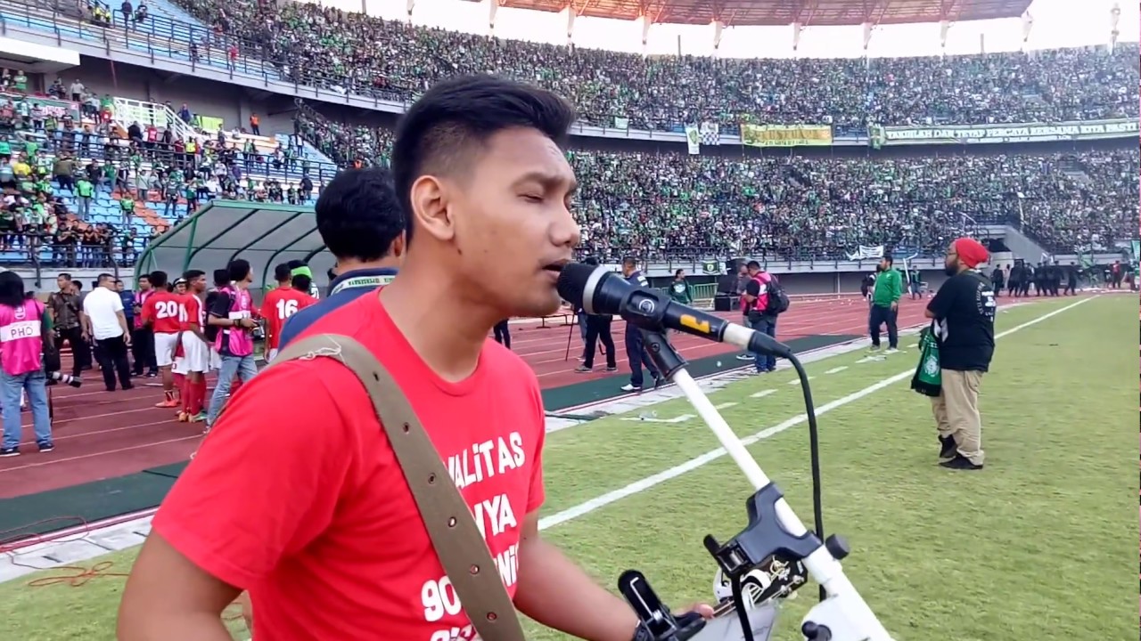 SAMPAI KAU BISA - Domy Stupa feat. Bonek Mania