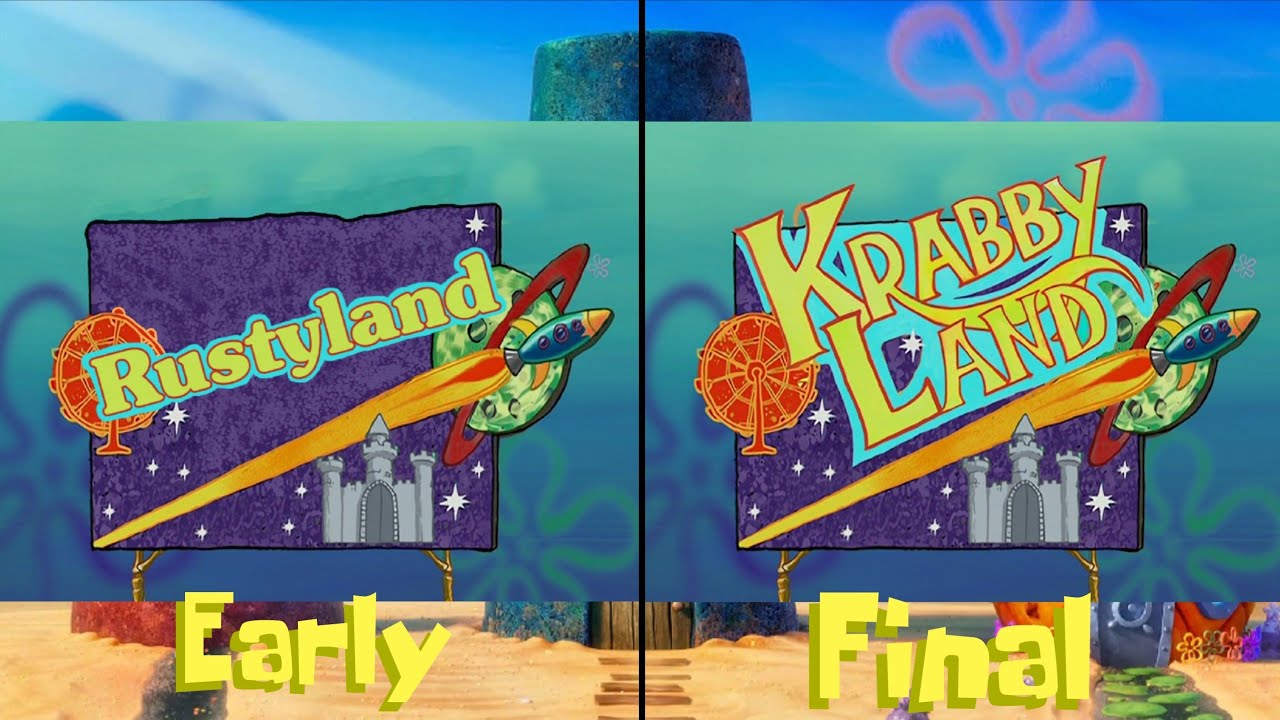 Alternate SpongeBob Episode Titles (Season 3) (REMAKE)