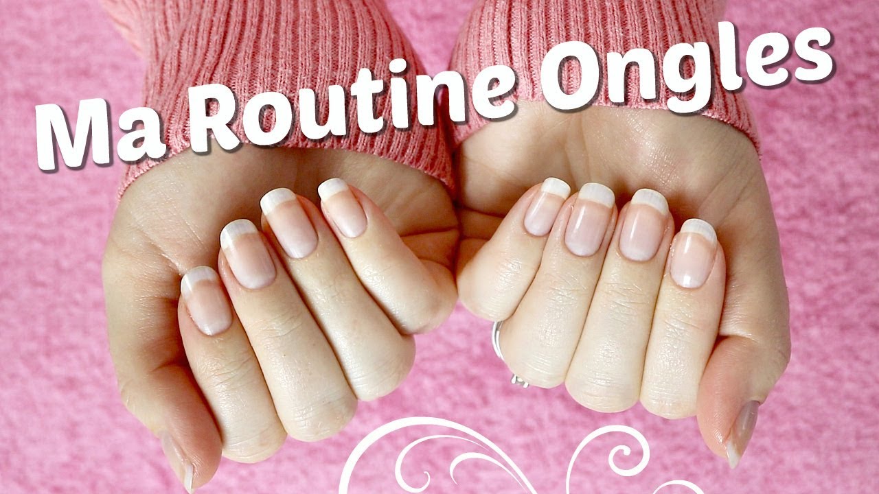 NAIL CARE - Ma routine manucure du moment : comment je prends soin de mes ongles | Cruelty Free