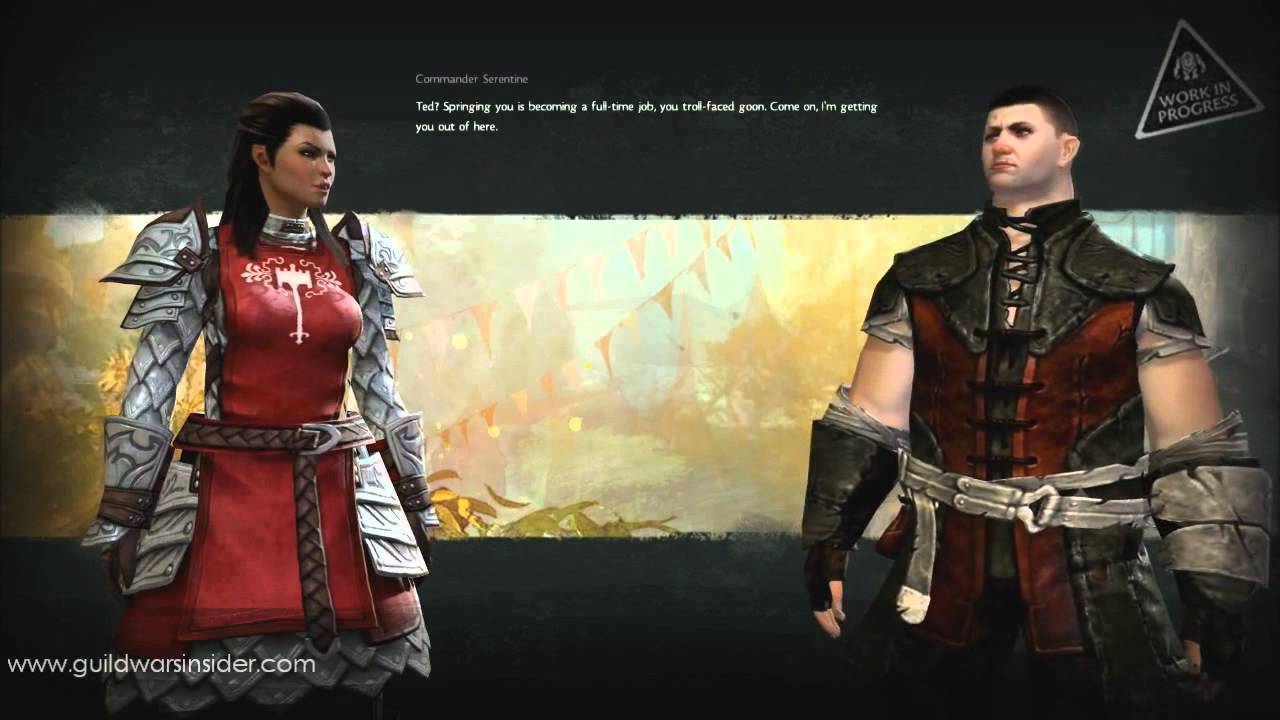 Guild Wars 2 Daily: Redemption of Dragons