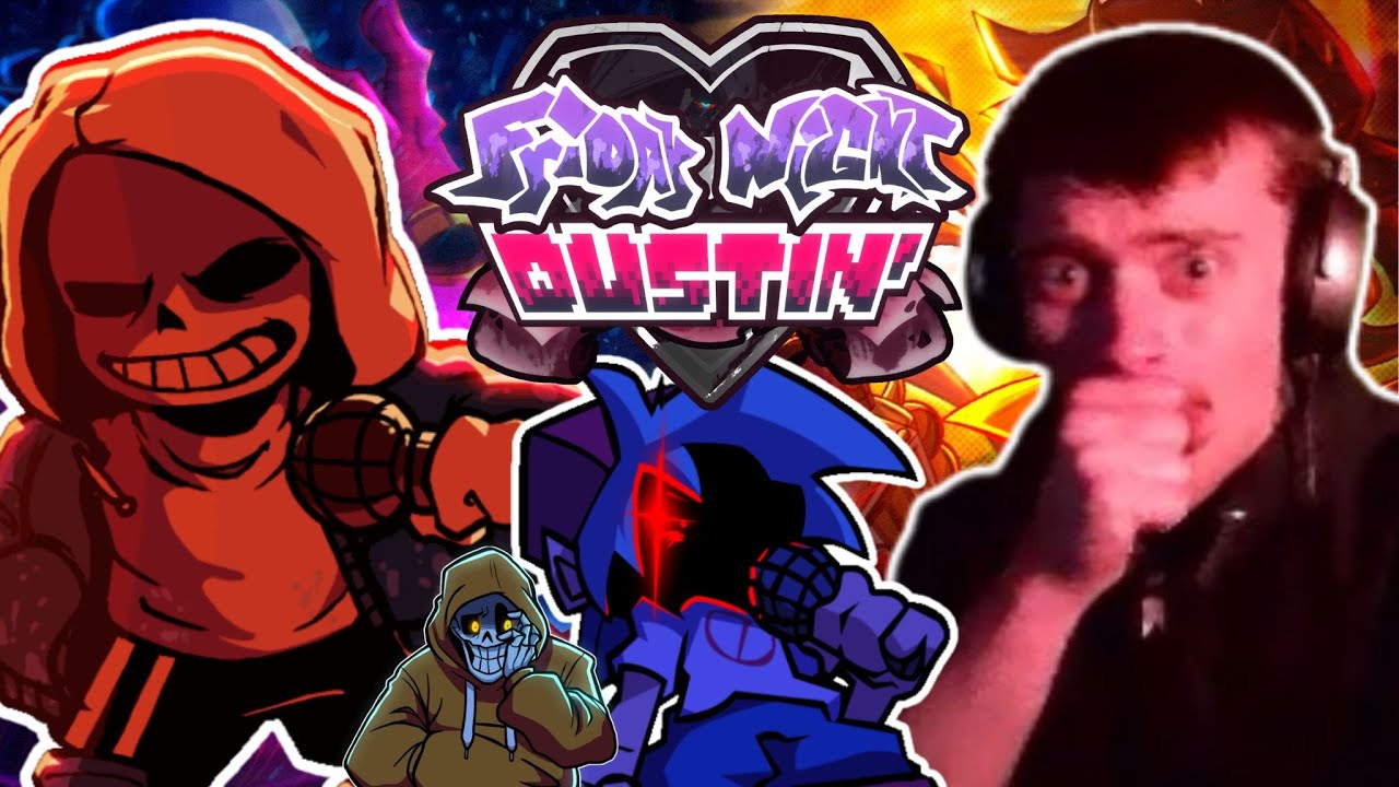 YO IS THIS THE BEST MOD OF 2025?! - Friday Night Dustin'