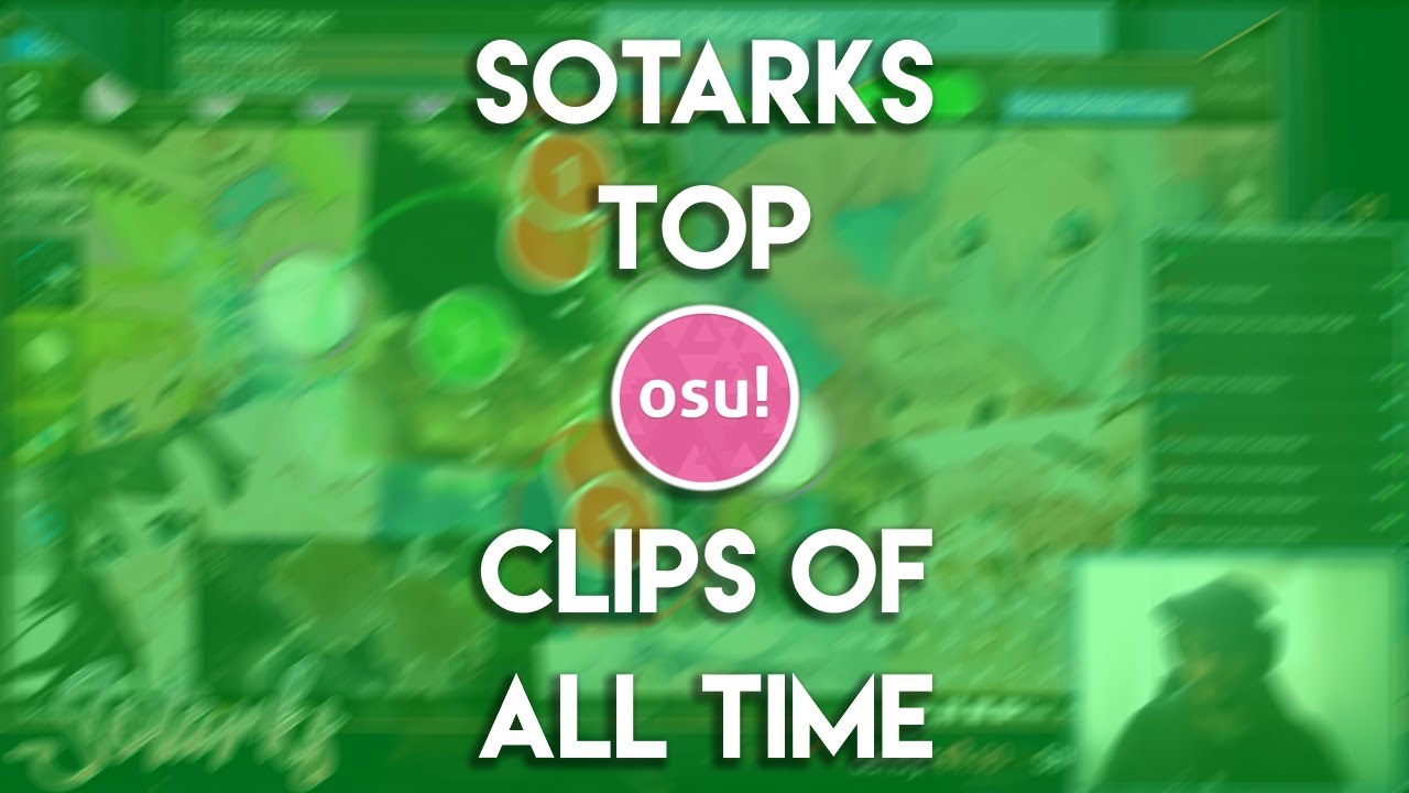 Sotarks Best of All TIme