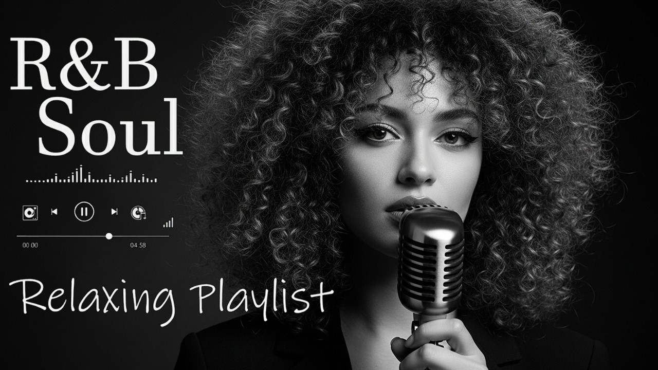 Soulful R&B Rhythms | Songs to Calm Your Mind and Soul