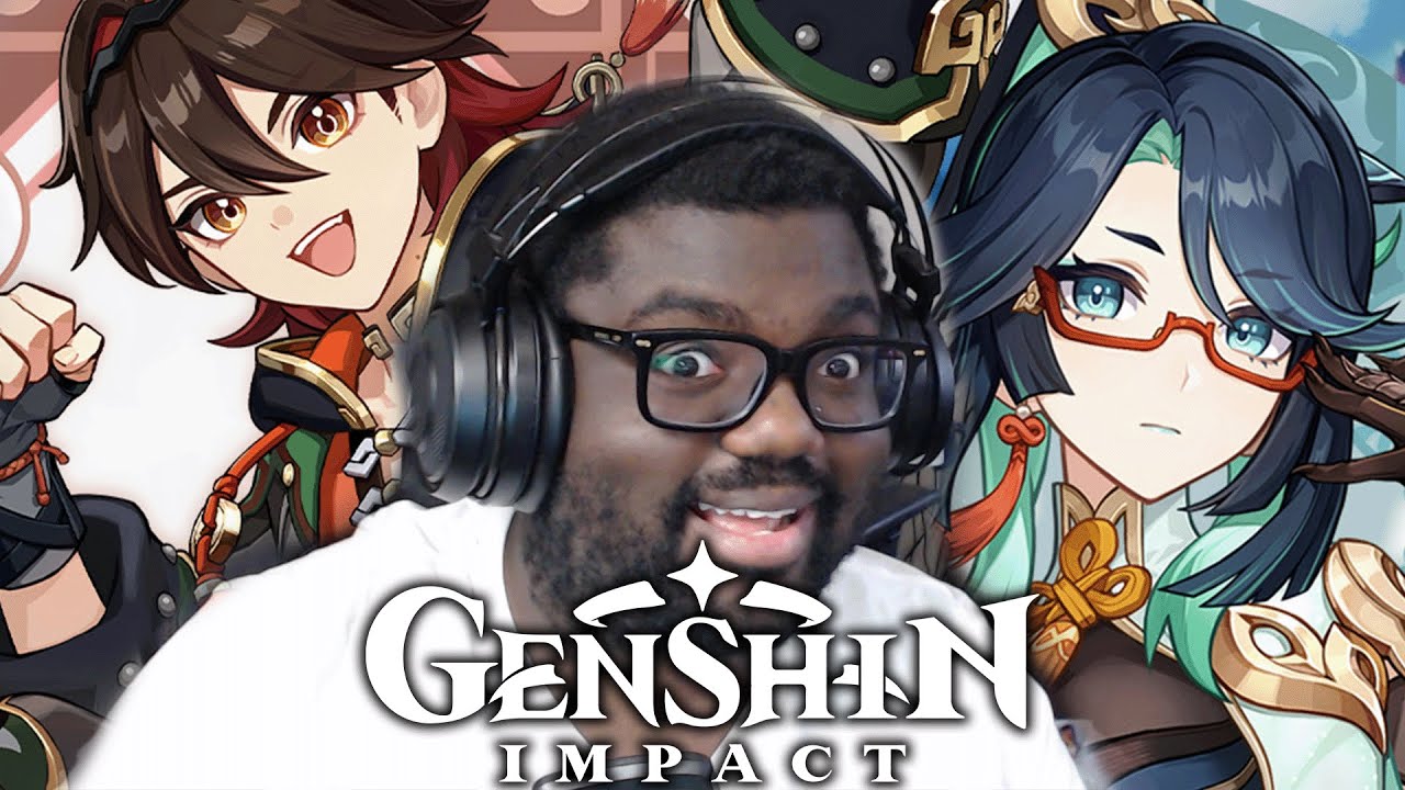 Final Fantasy Fan Reacts To Xianyun & Gaming Character Demos For The First TIME!