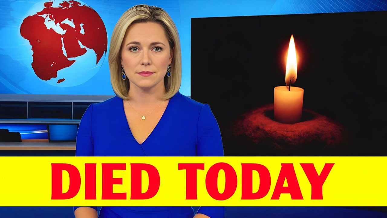 10 Famous Actors Who DIED in the Last Few Days!
